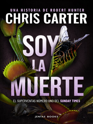 cover image of Soy la muerte